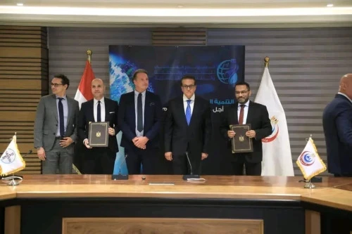 نائب رئيس الوزراء وزير الصحة يشهد توقيع اتفاقية لدعم مرضى سرطان البروستاتا ضمن مبادرة "100 مليون صحة